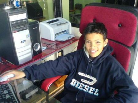 achraf